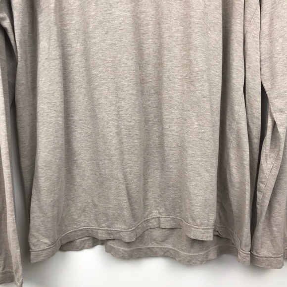 Banana Republic Long Sleeve Lounge Wear Shirt - Picture 7 of 12